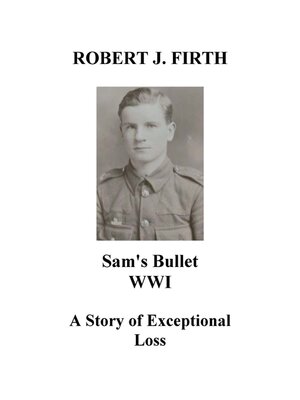 cover image of SAM'S BULLET